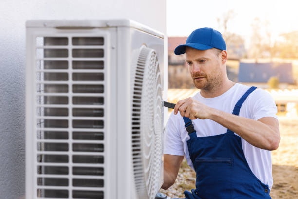 Best Emergency HVAC repair  in Jasper, GA