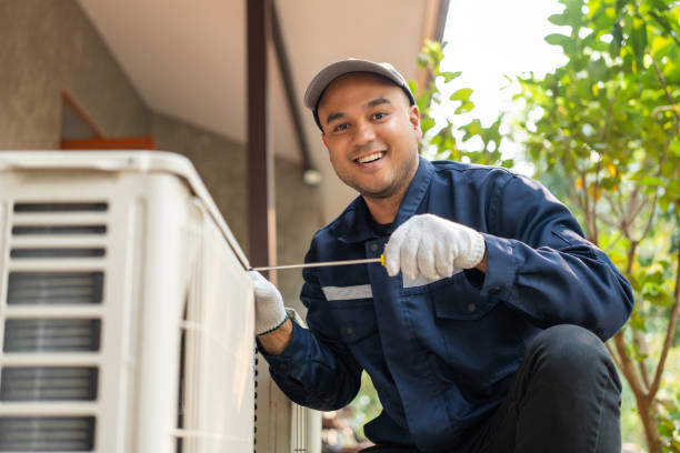 Best Residential HVAC services  in Jasper, GA